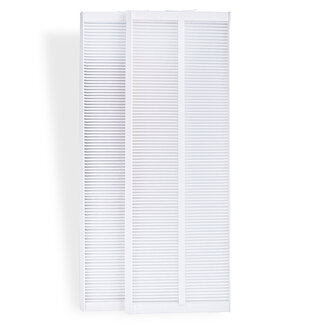 HQ-Filters Zehnder ComfoAir Q 350/450/600 Filterset (2 stuks) G4+G4 – Huismerk