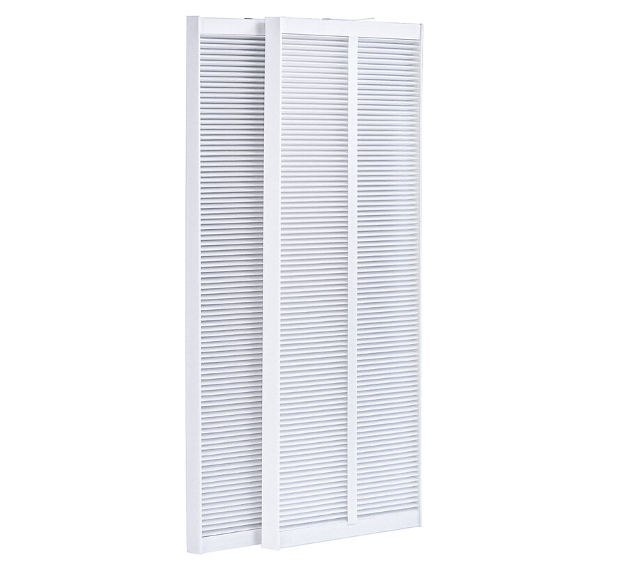 Ersatzluftfilterl Zehnder ComfoAir Q  | G4/G4 | 400502012