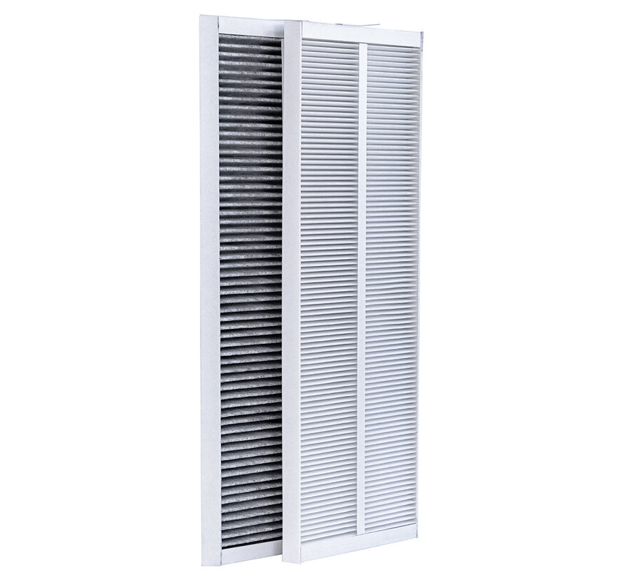 Zehnder ComfoAir Q  | G4/F7 |  Actiefkool Filerset