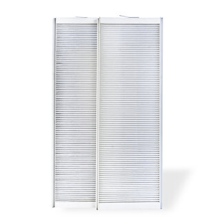 Velento Zehnder ComfoAir E 300/400 filterset G4+G4 – Velento huismerk (2 filters)
