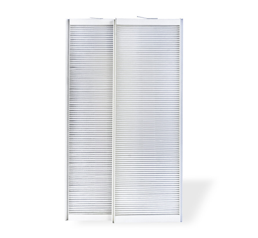 Zehnder ComfoAir E300 | E400 Filters | ePM1 / Coarse | G4/F7 |  Set van 2 filters
