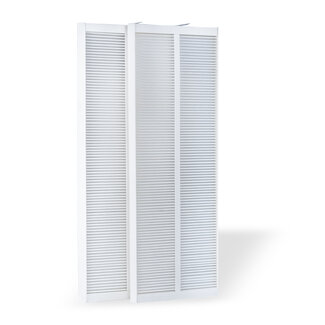 HQ-Filters Zehnder ComfoAir E 300/400 Filterset (2 stuks) G4+F7 – Huismerk