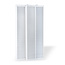 Zehnder ComfoAir E 300 / 400 filterset – 2 stuks | G4+F7 | 160×500×20 mm | Huismerk