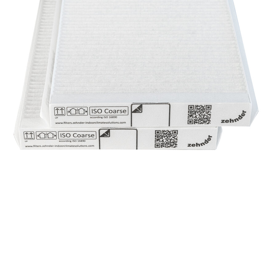 Zehnder ComfoAir E300 | E400 | G4/G4