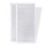 Soler & Palau Sabik 500-F filterset – 2 stuks | G4+F7 | 202×476×48 mm | Origineel