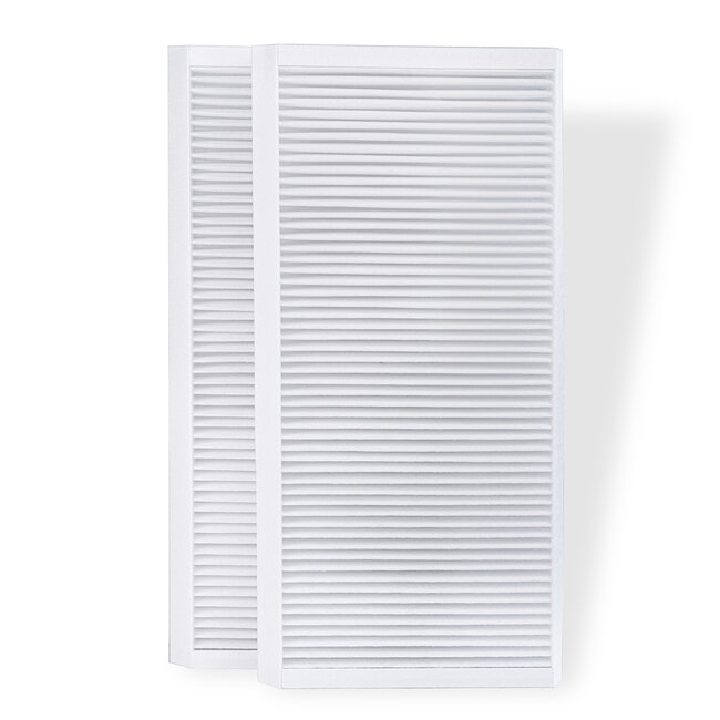 Soler & Palau Sabik 500-F filterset – 2 stuks | G4+G4 | 202×476×48 mm | Origineel