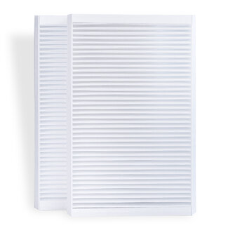 Soler & Palau S&P Sabik 350-F Filterset (2 stuks) G4+F7 – Origineel