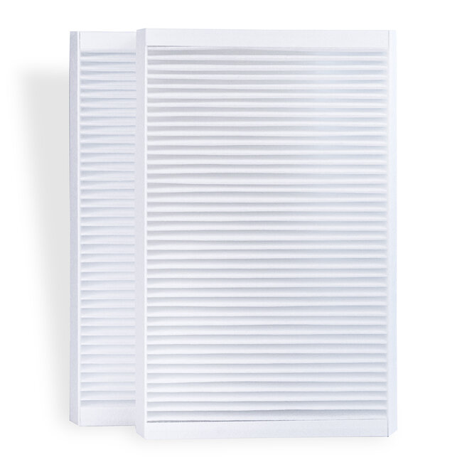 Soler & Palau Sabik 350-F filterset – 2 stuks | G4+F7 | 202×352×48 mm | Origineel