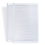 Soler & Palau Sabik 350-F filterset – 2 stuks | G4+F7 | 202×352×48 mm | Origineel