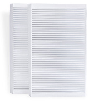 Soler & Palau S&P Sabik 350-F Filterset (2 stuks) G4+G4 – Origineel