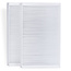 Soler & Palau Sabik 350-F filterset – 2 stuks | G4+G4 | 202×352×48 mm | Origineel