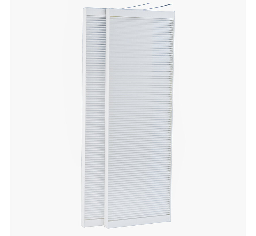 Orcon HRC 300/400/500 EcoMax/MaxComfort | Filterset G4 | Set van 2 filters
