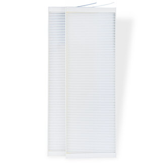 HQ-Filters Orcon HRC 300 / 400 / 500 Ecomax Filterset (2 stuks) F7+G4 – HQ-Filters