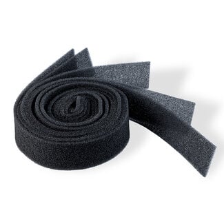HQ-Filters HQ Ventifilter voor ventilatierooster - 34 mm hoog.