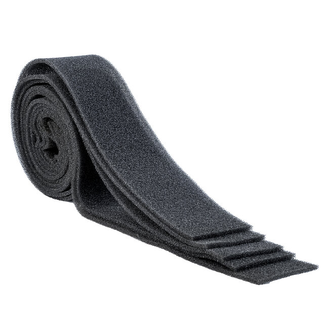 HQ Ventifilter voor ventilatierooster - 120 mm hoog.