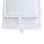 Vent-Axia Kinetic Plus B filterset – 2 stuks | G4+G4 | 185×510 mm | Huismerk