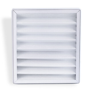 HQ-Filters Inventum Modul-AIR Red/Blue Filter G4 – 248×223×46 mm – Huismerk