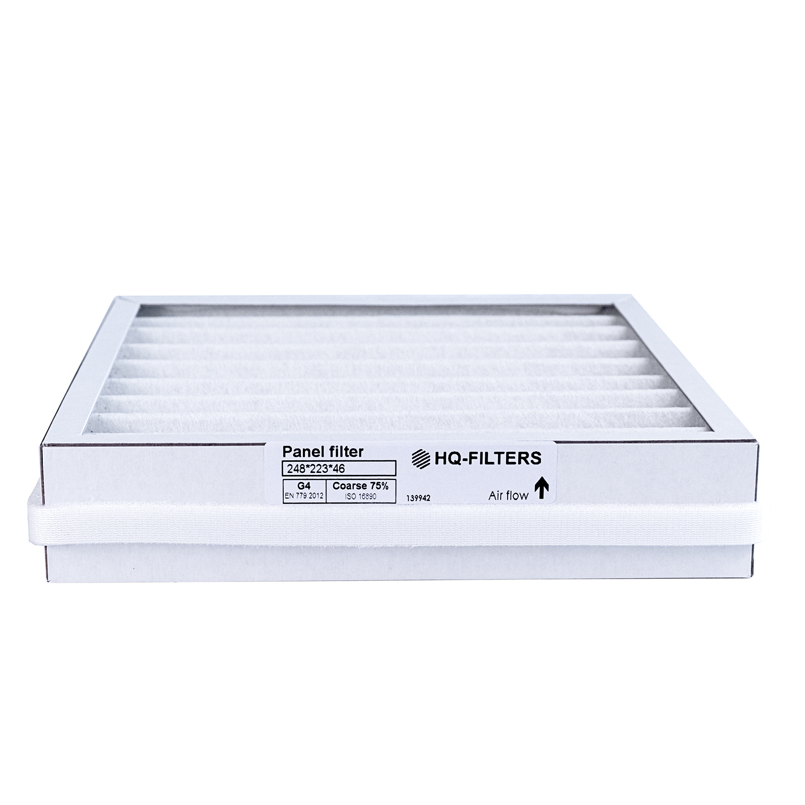 Inventum Modul-AIR Red/Blue Filter G4 – Huismerk – 248×223×46 mm - WTW ...