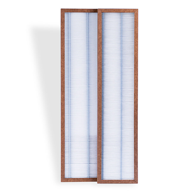 Orcon HRC 300/400 filterset – 2 stuks | G3+F7 | 325×494×23 mm | Huismerk