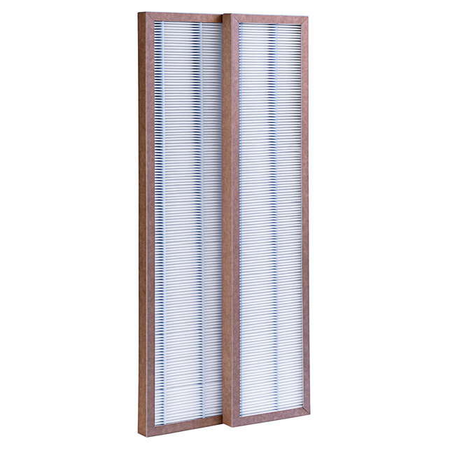 Orcon HRC 300/400 filterset – 2 stuks | G3+F7 | 325×494×23 mm | Huismerk