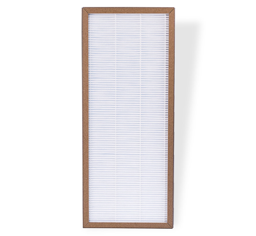 NIBE pollenfilter SAM 40  - F7 -185x440x30 mm.