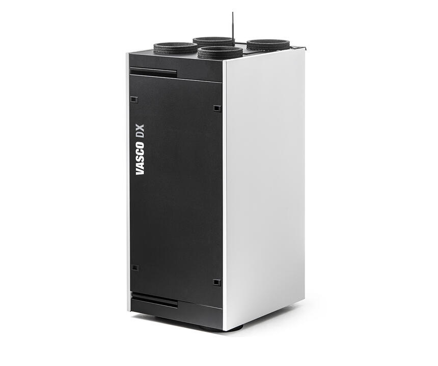 Originele Vasco DX4/DX5/DX6 filters en HQ-Filters huismerk – Sets van 2 of 3 filters (G4 + F7)