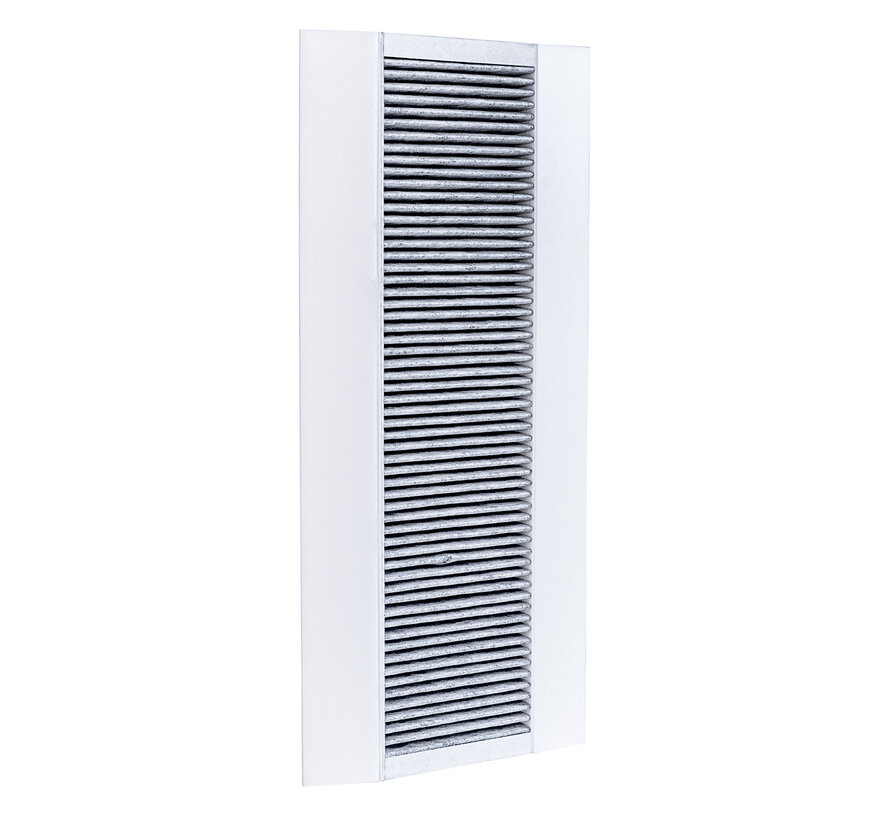 Original Ubbink Ubiflux Vigor W325 / W400  Koolstoffilter (Carbon)