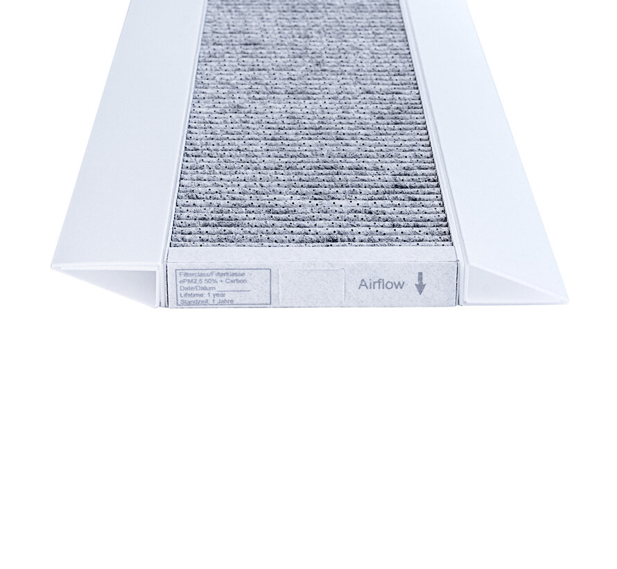 Original Wolf CWL-2 325 / 400 Kohlefilter (Carbon)