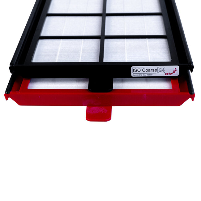 Zehnder WHR 930 | WHR 950 | WHR 960 | G4/F7 Filters 400100084