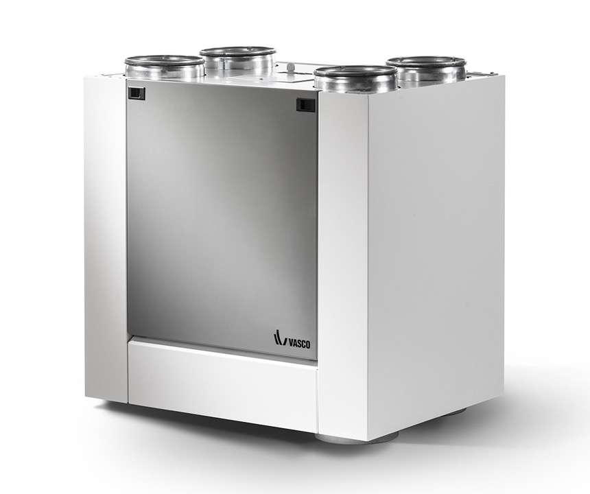 Vasco X350 / X500 filters bestellen? Originele of HQ-Filters huismerk filtersets in G4 + F7, direct leverbaar