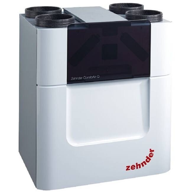 Filters voor Zehnder ComfoAir Q-serie (Q350/Q450/Q600) – Originele & HQ-Filters huismerk filtersets G4, F7, met of zonder koolstoffilter