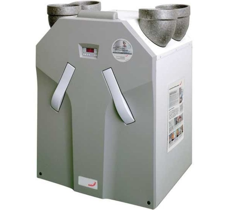 Zehnder ComfoD WTW-filters – Betrouwbare filtering voor constante frisse lucht