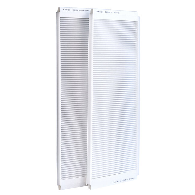 Itho Daalderop HRU 400 G4 filterset (2 stuks) – 180×535 mm | huismerk