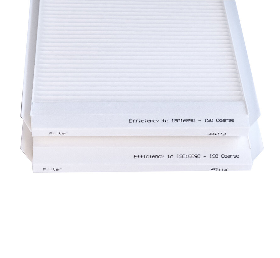 Itho Daalderop HRU 400 Filters G4 ISO Coarse 65%