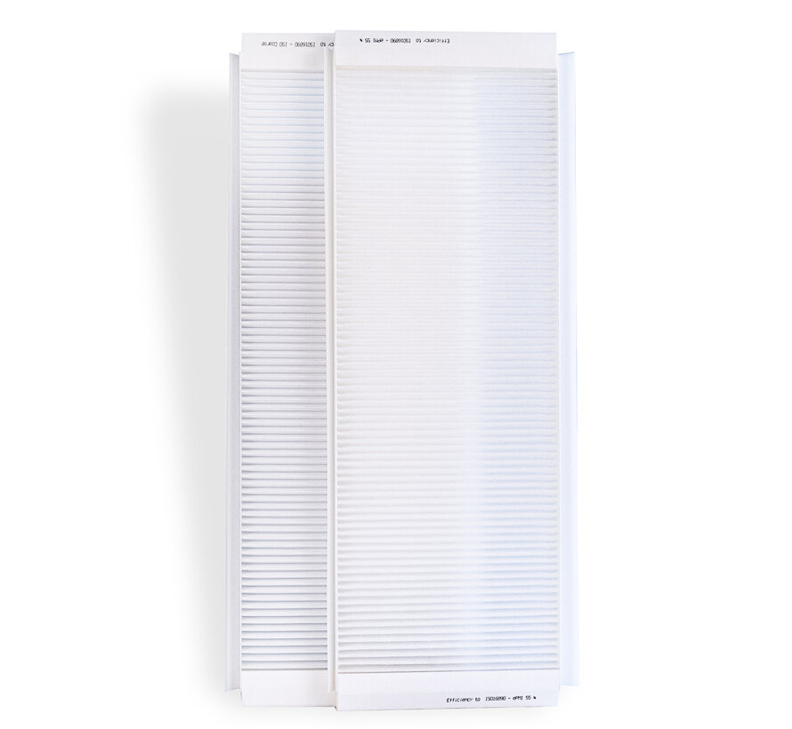 Itho Daalderop HRU 400 Filters F7 ISO EPM1 55%