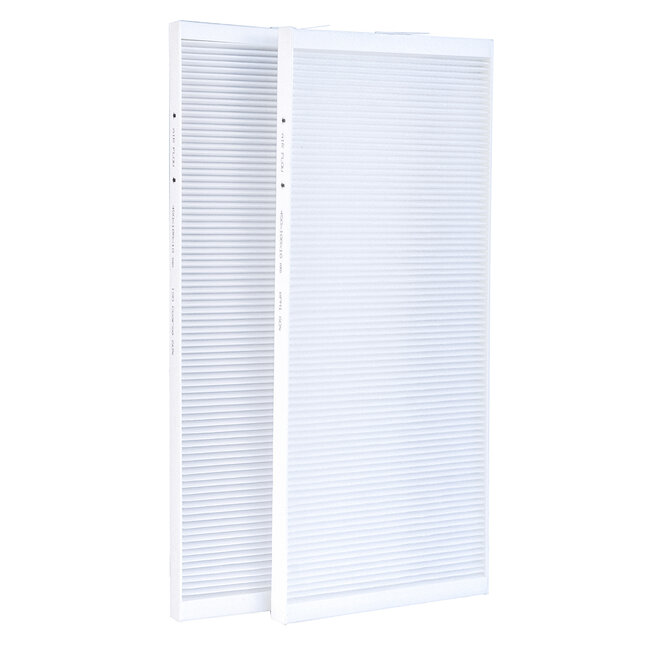 DucoBox Energy Comfort D325 filterset 2× G4 – 450×190×18 mm – ISO Coarse 60% | huismerk, vervangt Duco 0000-4547