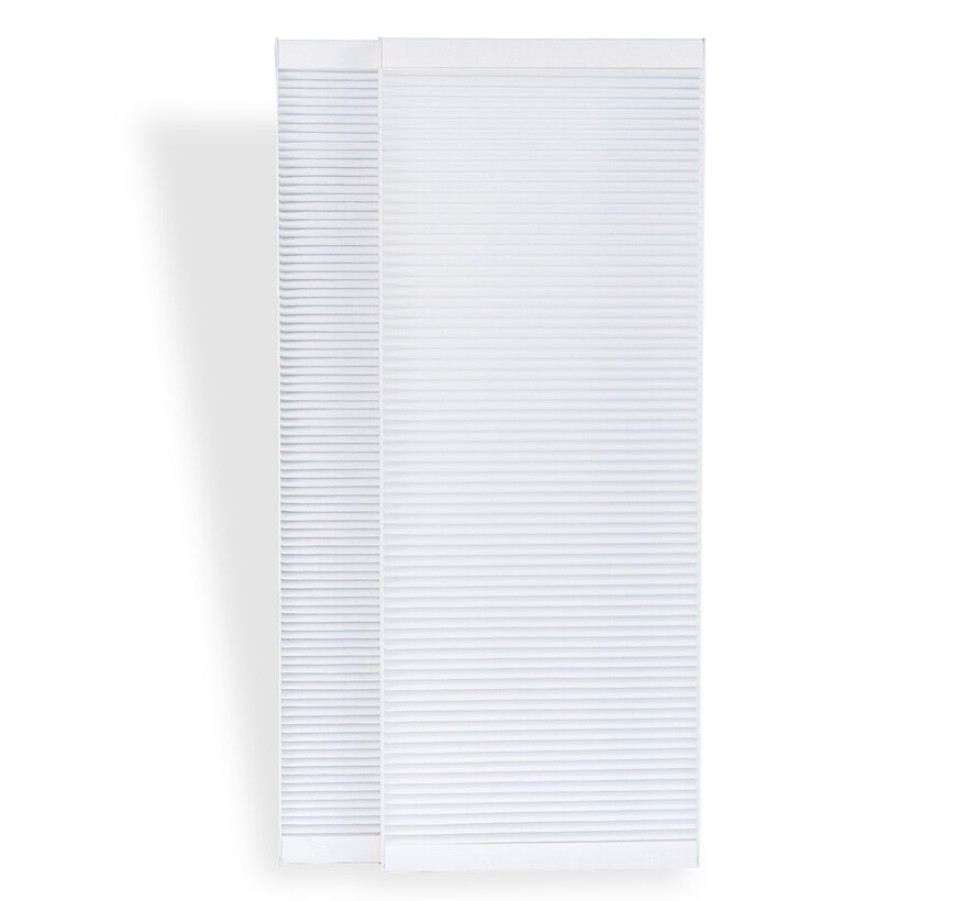 DucoBox Energy Premium 325 / 400 Filters G4/F7 | Filerset van 2 filters