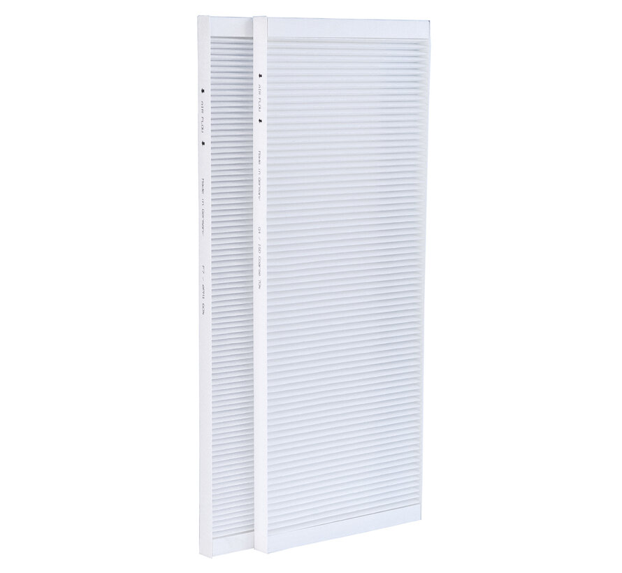 DucoBox Energy Premium 325 / 400 Filters G4/F7 | Filerset van 2 filters