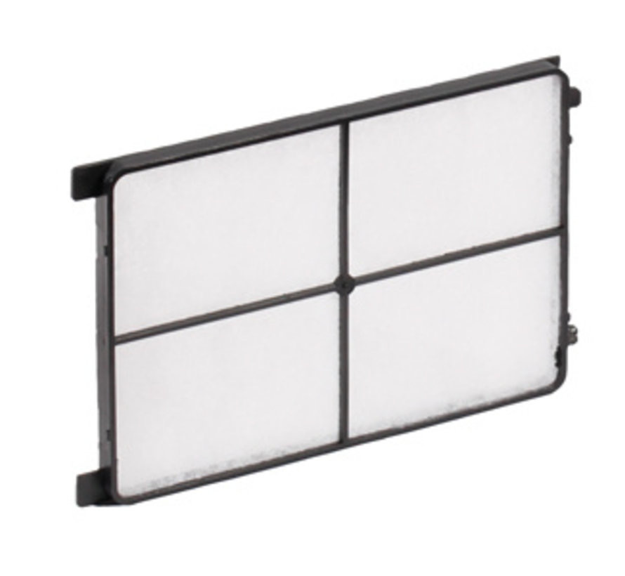 Zehnder afdekrooster CLD en CLD-P – Strakke afwerking en optimale luchtverdeling