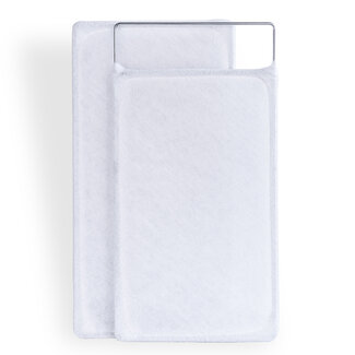 HQ-Filters THERMELEC Tuoxair 4  - (versie S & AW) G4-G4