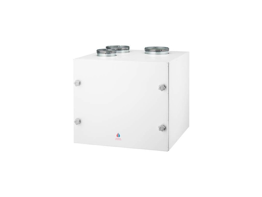 Inventum ClimateControl module filters – Slimme ventilatieregeling met betrouwbare filtering