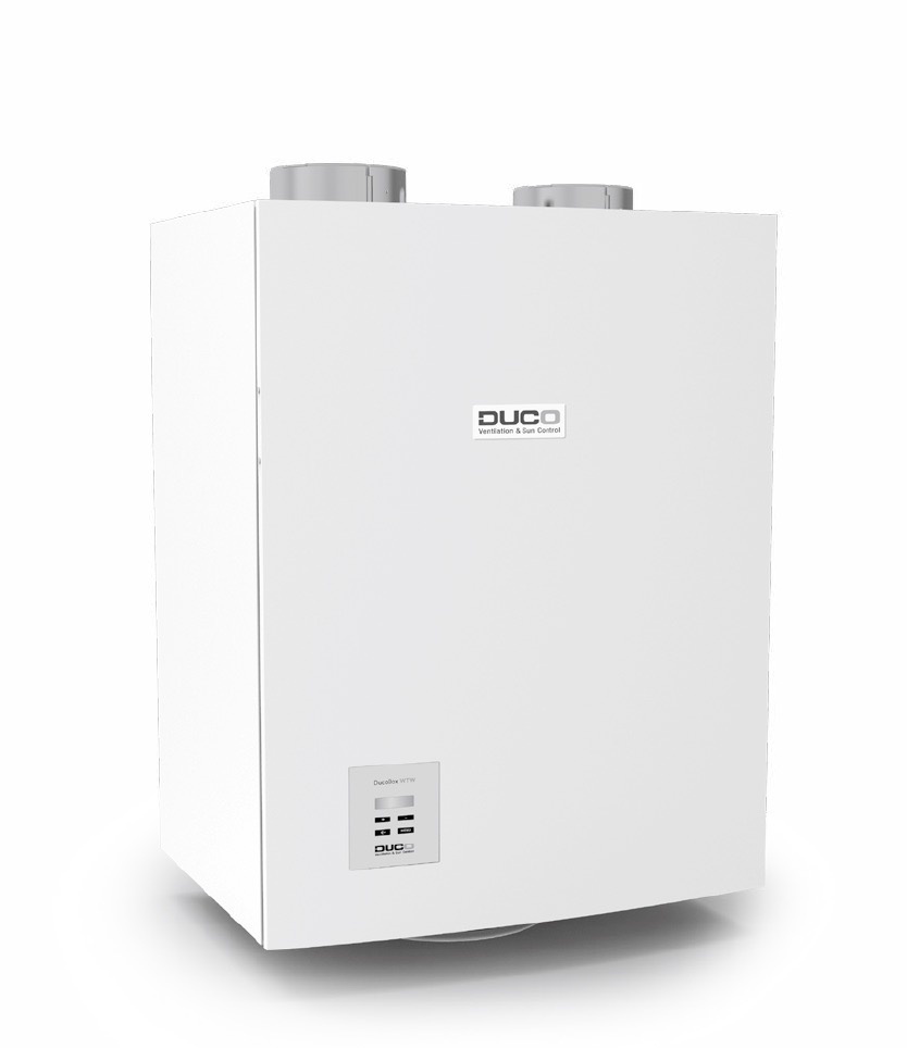 Duco WTW-filters – Energiezuinige ventilatie met betrouwbare filtering