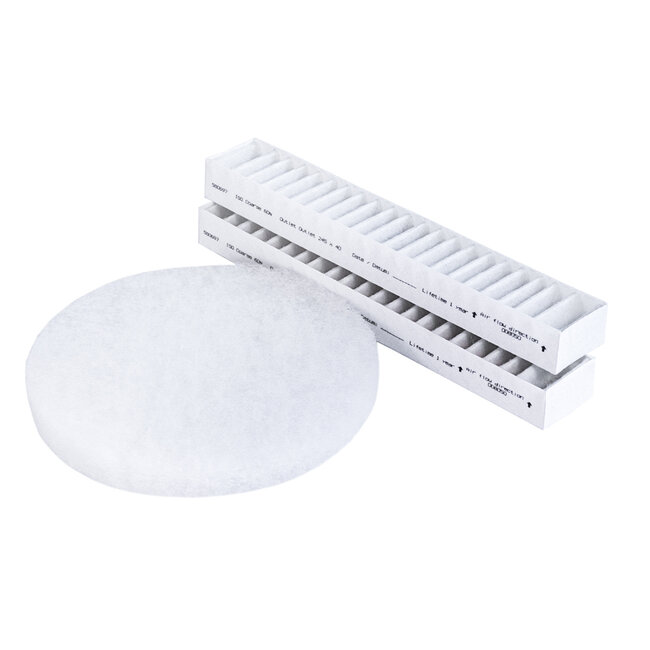 Brink Air 70 Filter | Filterklasse Coarse (G4) | 536006 Set van 3 huismerk filters