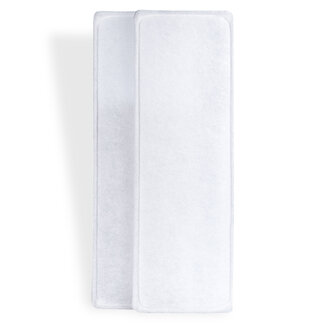 HQ-Filters Brink Flair 450 / 600 G4 Filterset – 195×595 mm – Huismerk