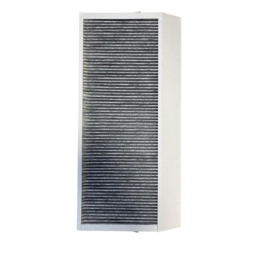 Huismerk Wolf CWL-2 325 / 400  | Kohlefilter (Carbon)