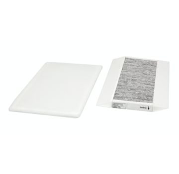 HQ-Filters Huismerk BrinkFlair 300/400 filterset: koolstoffilter (carbon) en IC60% (G4) filter