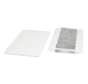 Brink Flair 300/400 filterset: koolstoffilter (carbon) en IC60% (G4) filter