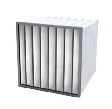 HQ-Filters Beutelfilter G4 - 287x592x