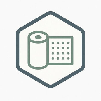 Filterdoek & Rollen