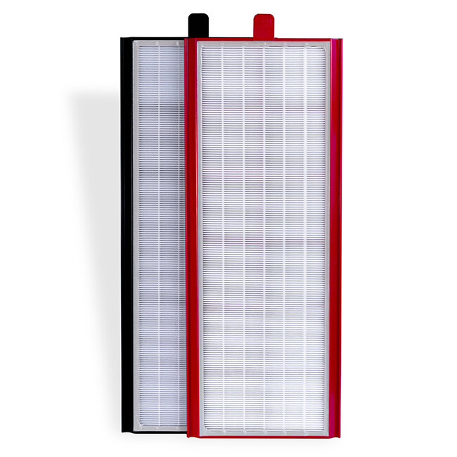 Zehnder ComfoAir Standard 300 / 375 Filterset G4/F7 | 400100084
